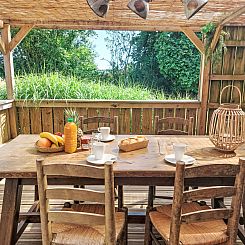 Vakantiehuis Le logis de Papeu