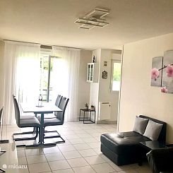 Rustig appartement dicht bij het centrum
