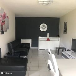 Rustig appartement dicht bij het centrum