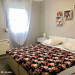Rustig appartement dicht bij het centrum