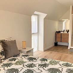 Vakantiehuis Le cottage