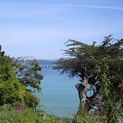 Appartement Wohnung mit Blick auf das Wasser