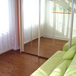Appartement Wohnung mit Blick auf das Wasser
