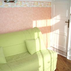 Appartement Wohnung mit Blick auf das Wasser