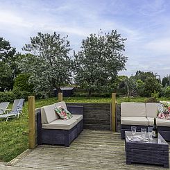 Vakantiehuis La Grève bleue