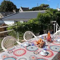 Vakantiehuis La Glycine