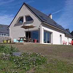 Vakantiehuis La maison de Toul an Dour