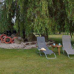 Vakantiehuis La Roseraie