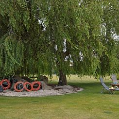 Vakantiehuis La Roseraie