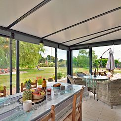 Vakantiehuis La Roseraie