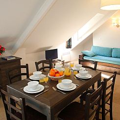 Appartement Odalys Référence Le Château de Kéravéon