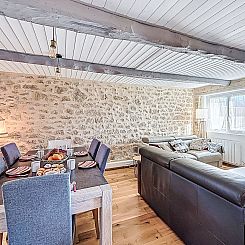 Vakantiehuis Maison Des Dunes