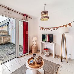 Vakantiehuis Maison Kerlosquet