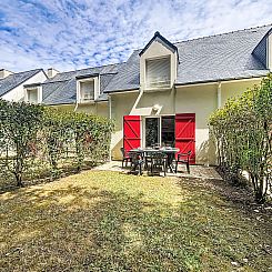 Vakantiehuis Maison Clos De Kermilienne
