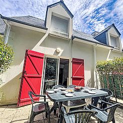 Vakantiehuis Maison Clos De Kermilienne