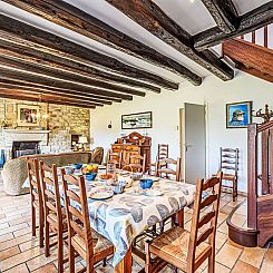 Vakantiehuis Maison de Kerbarh