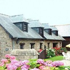 Vakantiehuis Gîte de Kerberso in Pléhédel