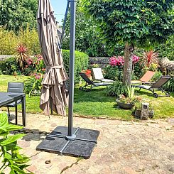 Vakantiehuis Gîte de Kerberso in Pléhédel
