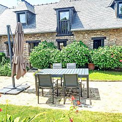 Vakantiehuis Gîte de Kerberso in Pléhédel