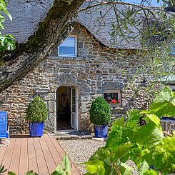 Vakantiehuis Maison Cromlech