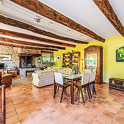 Vakantiehuis Cromlech'Dek
