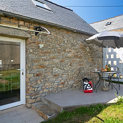 Vakantiehuis La petite Iroise