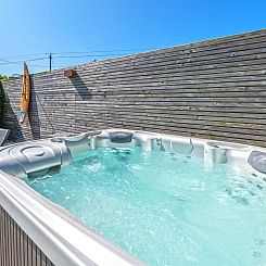 Vakantiehuis Ferienvilla "Ti Laouen" mit privatem Pool