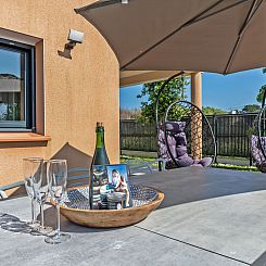 Vakantiehuis Ferienvilla "Ti Laouen" mit privatem Pool