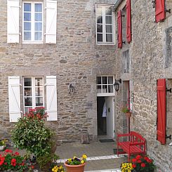 Vakantiehuis Küstennahes, bretonisches Ferienhaus mit Kamin