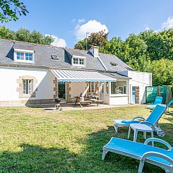 Vakantiehuis Ti ar Stang