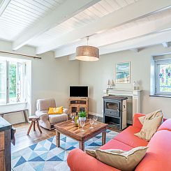Vakantiehuis Ti ar Stang