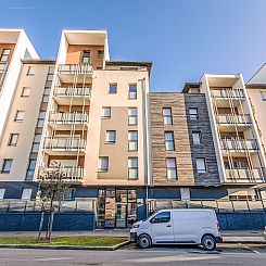 Appartement Résidence de l'Hermine