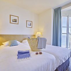 Appartement Reine Marine -T3 Face Mer