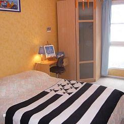 Appartement Wohnung "Les Comptoirs" mit Privatparkplatz