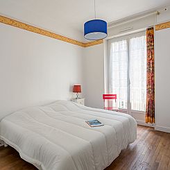 Appartement Broussais