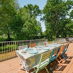 Vakantiehuis La Longère