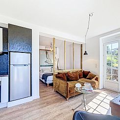 Appartement La rivière St Goustan