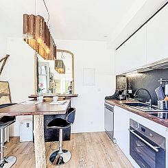 Appartement La rivière St Goustan