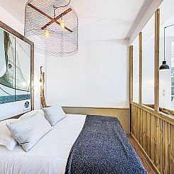 Appartement La rivière St Goustan