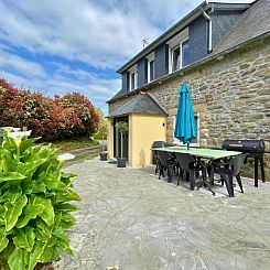 Vakantiehuis Das Ferienhaus von Maie Bail