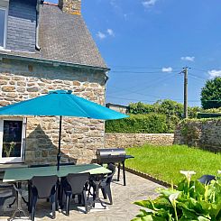 Vakantiehuis Das Ferienhaus von Maie Bail