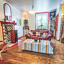 Vakantiehuis L'Oté rouge