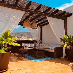 Hostal Boutique Plaza Cantarero