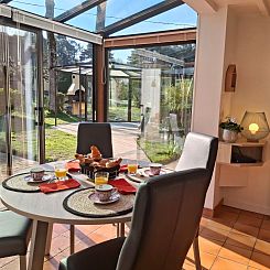 Vakantiehuis Chalet "gite du bois d'amour" (Hütte des Liebe