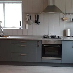Knus plattelandshuisje
