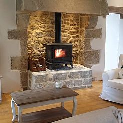Guernevelien Gîte La Charrue