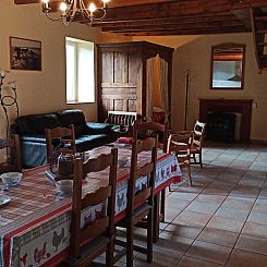 Vakantiehuis "Der Bauernhof des Vaters"