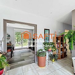 Vrijstaande woning in Milizac