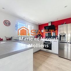 Vrijstaande woning in Bohars