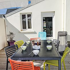 Vakantiehuis Sables Blancs